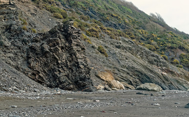 Cliffs.