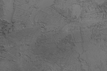 Dark gray background, stone and wall grunge texture