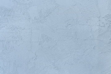 Light blue background, stone and wall grunge texture