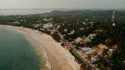 Fototapeta na wymiar Sri Lanka Küste