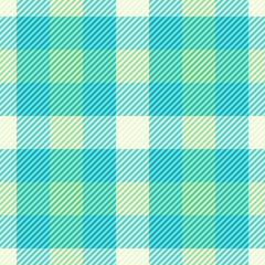 Tartan fabric texture