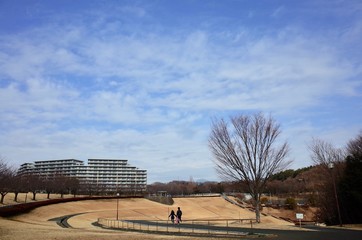 郊外マンション