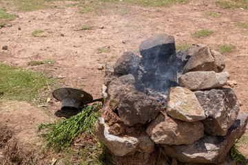 cusco, peru, coca ceremony