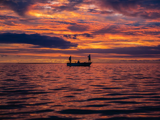 Fisherman - Mauritius