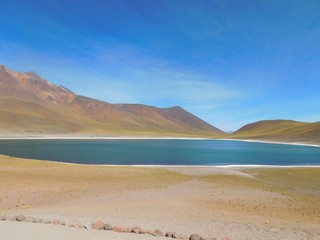 Fototapeta na wymiar Deserto do Atacama