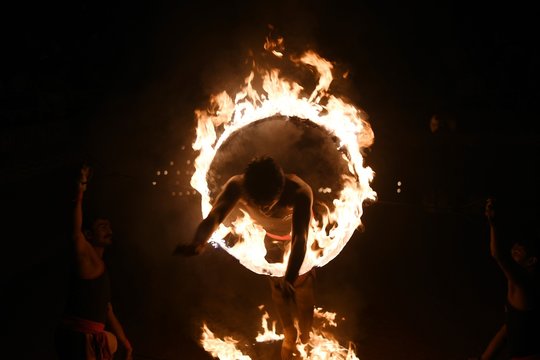 Kalarippayattu: The  Ancient Martial Art of Kerala