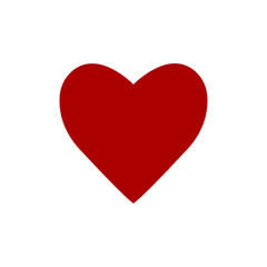 heart icon vector. love icon. valentine 