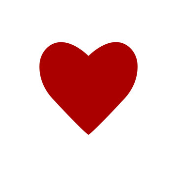 heart icon vector. love icon. valentine 