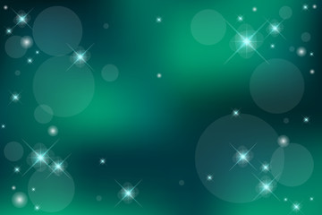 Galaxy fantasy background.