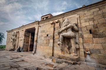 Brihadisvara Temple, Thanjavur, Tamil Nadu