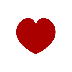 heart icon vector. love icon. valentine 