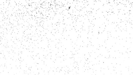 Mosquitoes in the sky