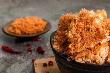 Com Chay - Vietnam traditional food