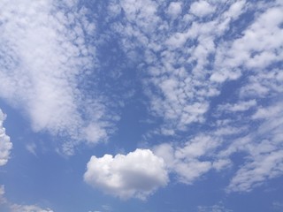 Obraz premium Cloud