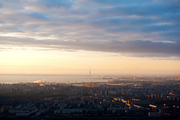 Fototapeta premium Saint Petersburg