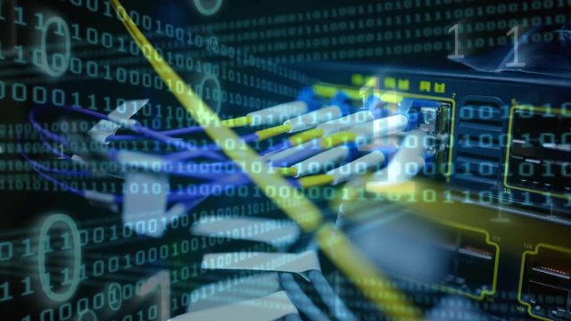 Programming code abstract technology