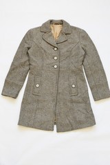 jacket isolated on white background