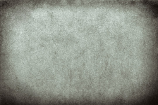 Old gray paper texture. Vintage paper background