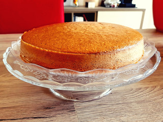 Torta Camilla alla Carota e Mandorle