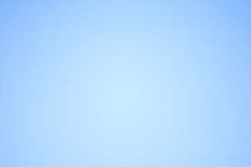 blue sky background.