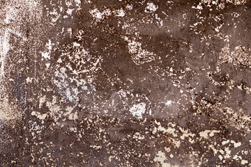 Grunge Black and White Distress Texture. Scratch Dirty Texture Background