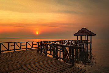 Fototapeta premium A new day has come