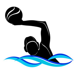 logo water polo