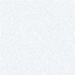 The blue dots  on white background   