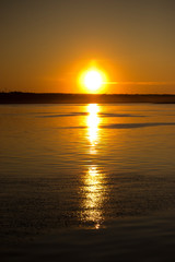 travel along the great Siberian Yenisei river