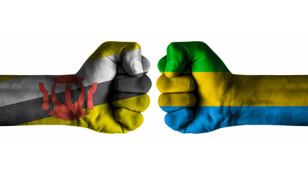 Brunei vs Gabon