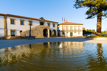 Obraz premium Camara Municipal