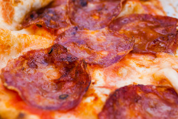 Pizza Diavola
