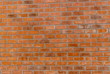 Textures surface pattern design unique of brown brick wall background