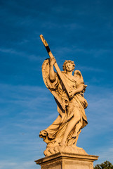 Fototapeta premium Statua - Angelo