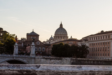 Fototapeta na wymiar Roma