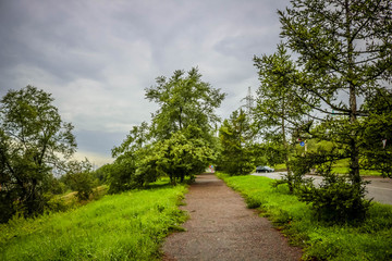 Obraz premium Urban environment