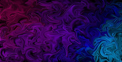 Pulsing Color Wallpaper - Smeared colors fire design