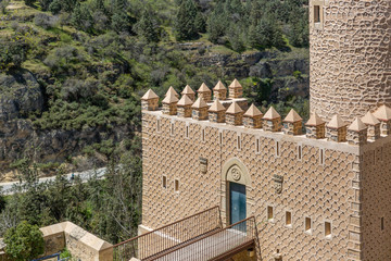 The Alcázar de Segovia is one of the most outstanding monuments of the Spanish city of Segovia and...