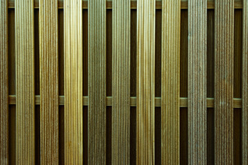 Obraz premium Bretterwand