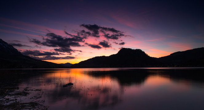 Walchsee Tirol Austria