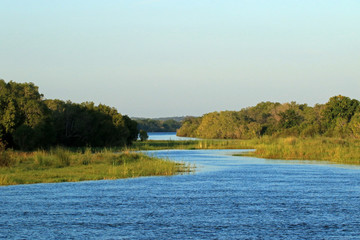 Zambezi River, Zimbabwe