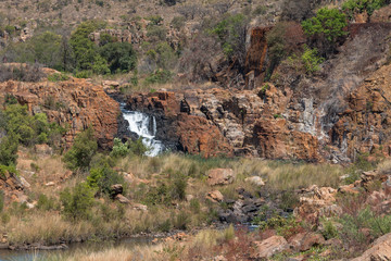 Bourkes Luck Potholes, Panorama Route, South Africa