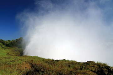 Devil's Cataract, Victoria Falls, Zimbabwe