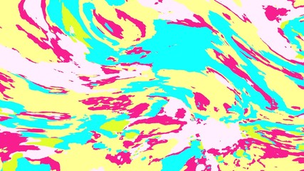 Fototapeta premium painting abstract decorative background