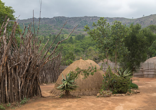 Mantenga cultural village, Swaziland