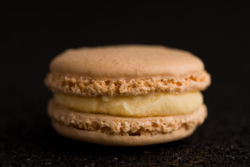 Vanille Macaron