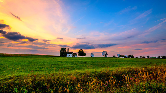 Sonnenuntergang
