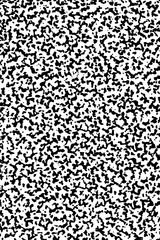 Background in black and white