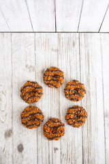 Samoa Girl Scout Cookies