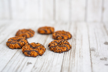 Samoa Girl Scout Cookies